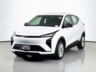 2027 Chevrolet Bolt LT
