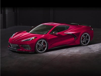 2020 Chevrolet Corvette Stingray 3LT