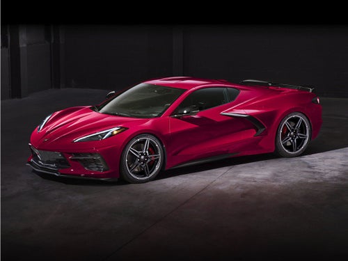 2020 Chevrolet Corvette Stingray 3LT