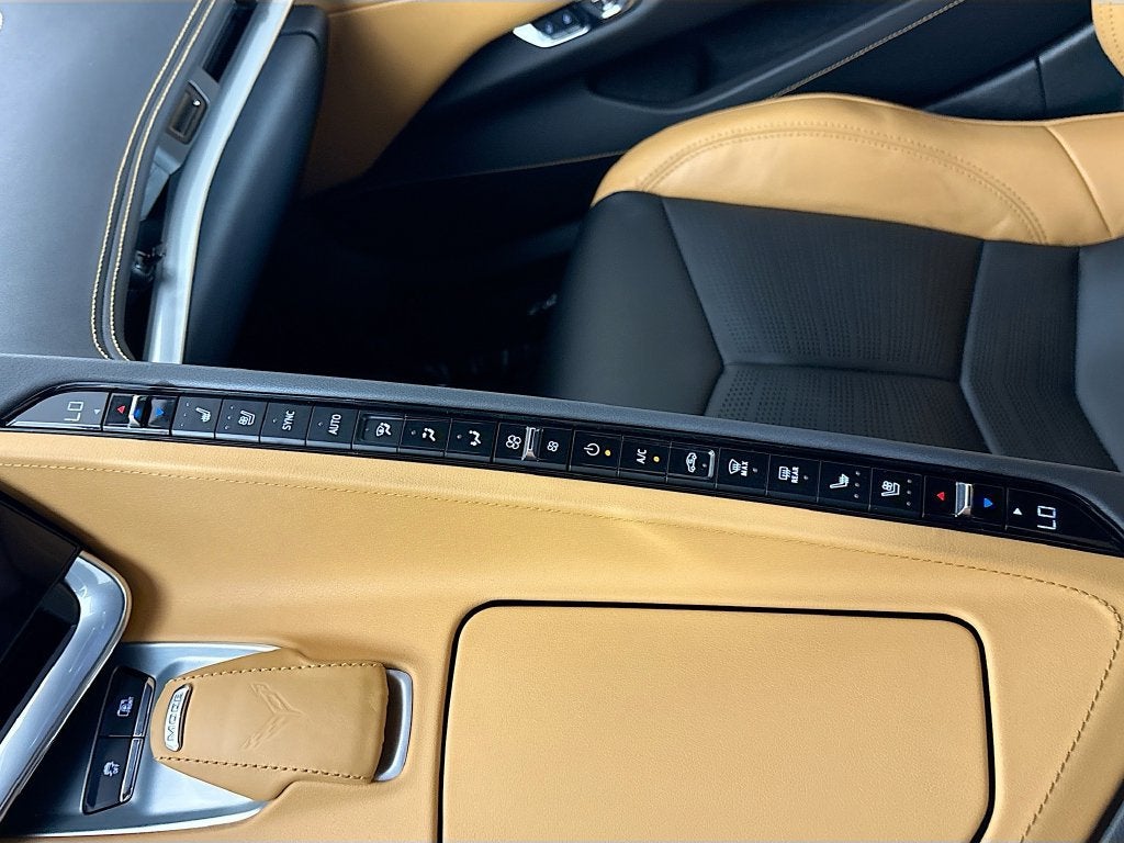 2023 Chevrolet Corvette Stingray 2LT