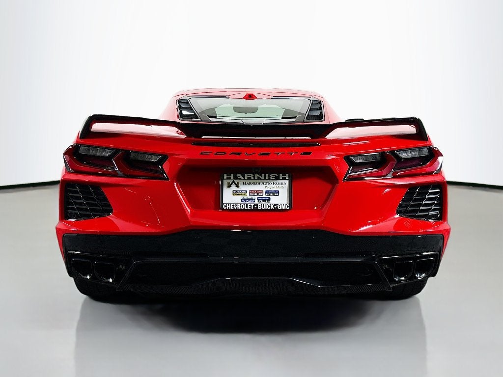 2023 Chevrolet Corvette Stingray 2LT