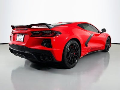 2023 Chevrolet Corvette Stingray 2LT