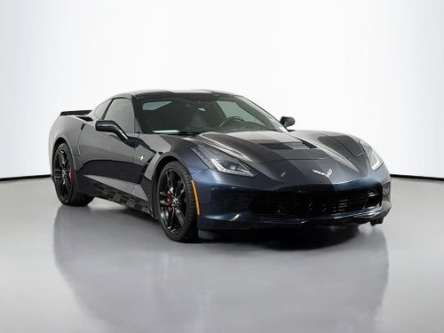 2014 Chevrolet Corvette Stingray Z51 3LT