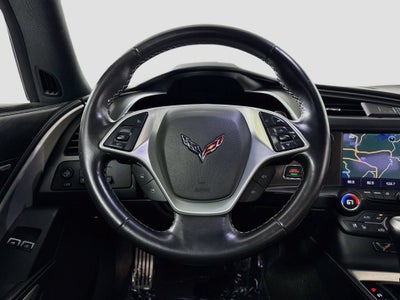 2014 Chevrolet Corvette Stingray Z51 3LT
