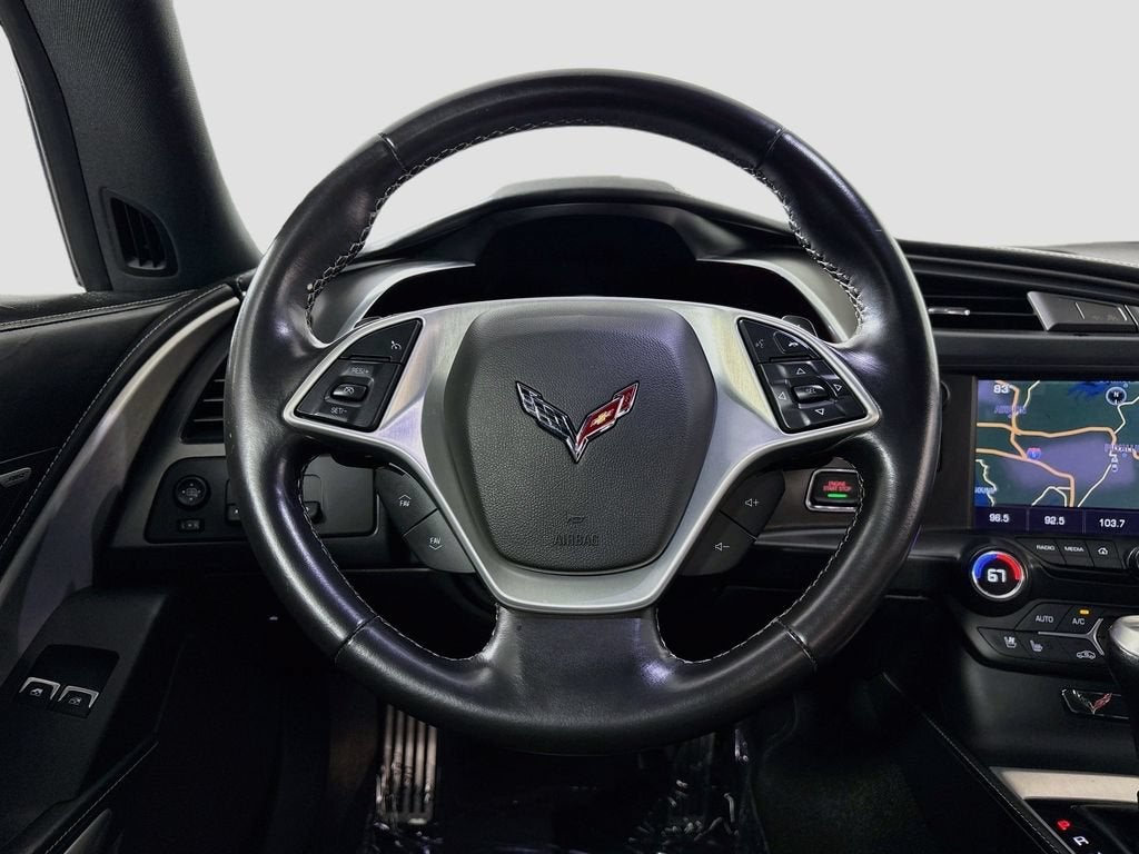 2014 Chevrolet Corvette Stingray Z51 3LT