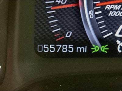 2014 Chevrolet Corvette Stingray Z51 3LT