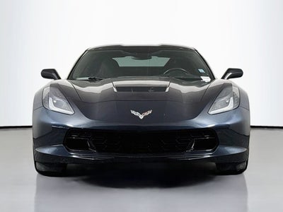 2014 Chevrolet Corvette Stingray Z51 3LT
