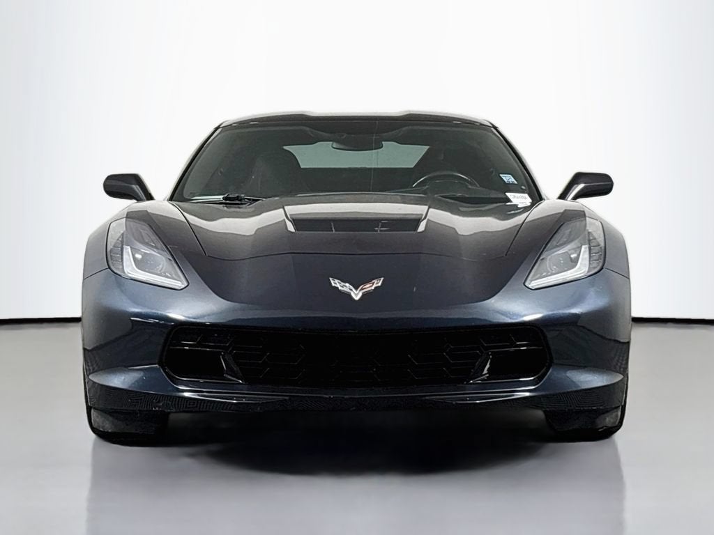 2014 Chevrolet Corvette Stingray Z51 3LT