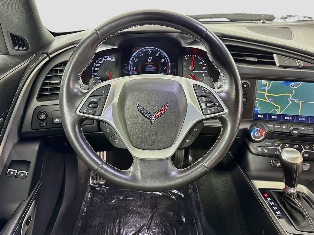 2014 Chevrolet Corvette Stingray Z51 3LT