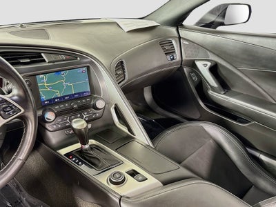 2014 Chevrolet Corvette Stingray Z51 3LT