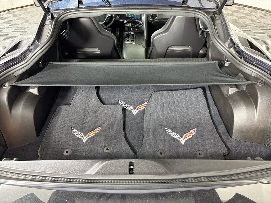 2014 Chevrolet Corvette Stingray Z51 3LT