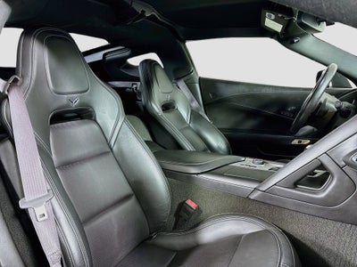 2014 Chevrolet Corvette Stingray Z51 3LT