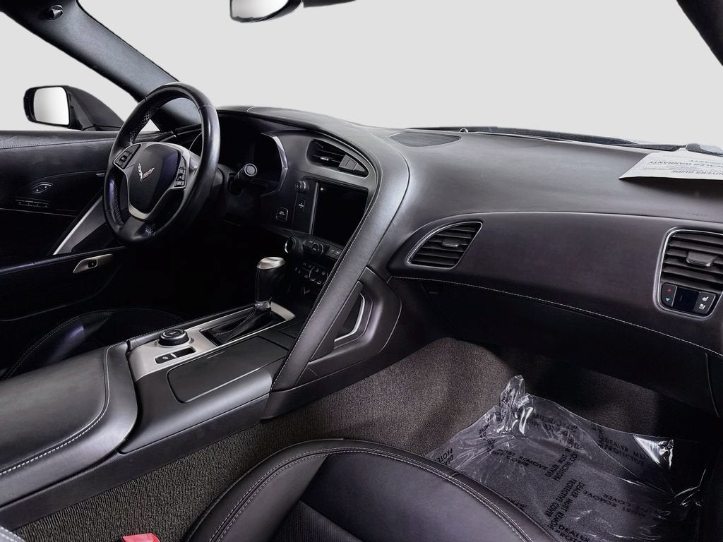 2014 Chevrolet Corvette Stingray Z51 3LT