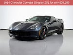 2014 Chevrolet Corvette Stingray Z51 3LT