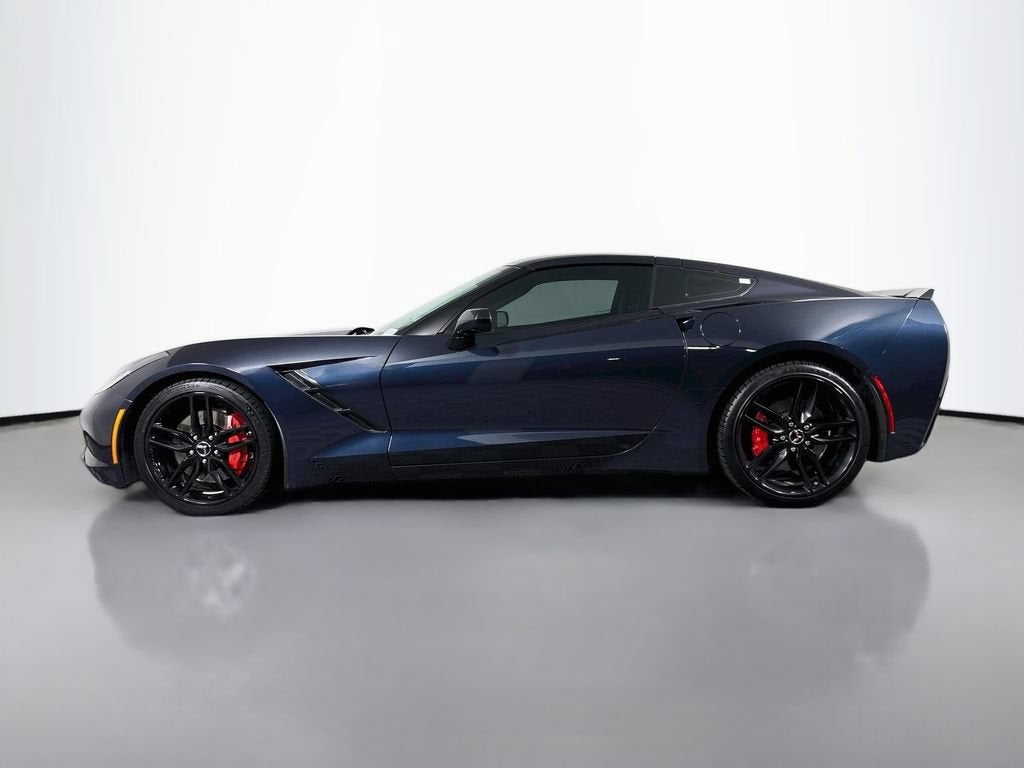 2014 Chevrolet Corvette Stingray Z51 3LT