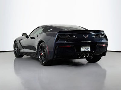 2014 Chevrolet Corvette Stingray Z51 3LT