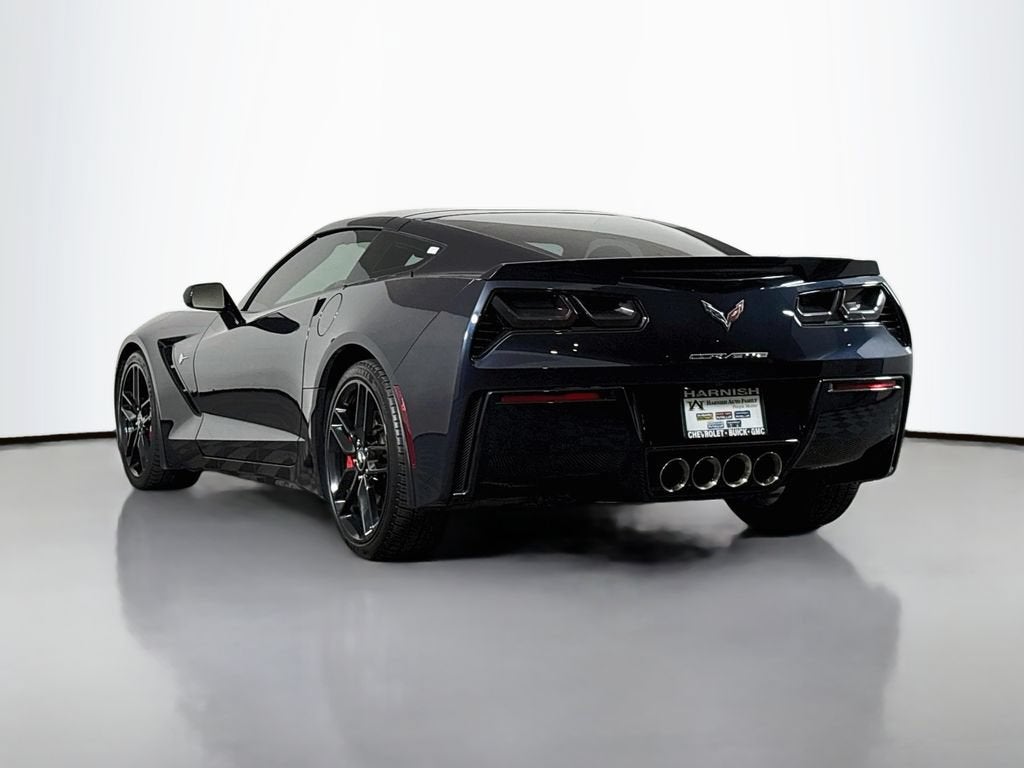 2014 Chevrolet Corvette Stingray Z51 3LT