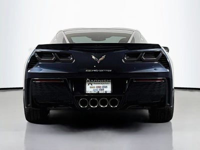 2014 Chevrolet Corvette Stingray Z51 3LT