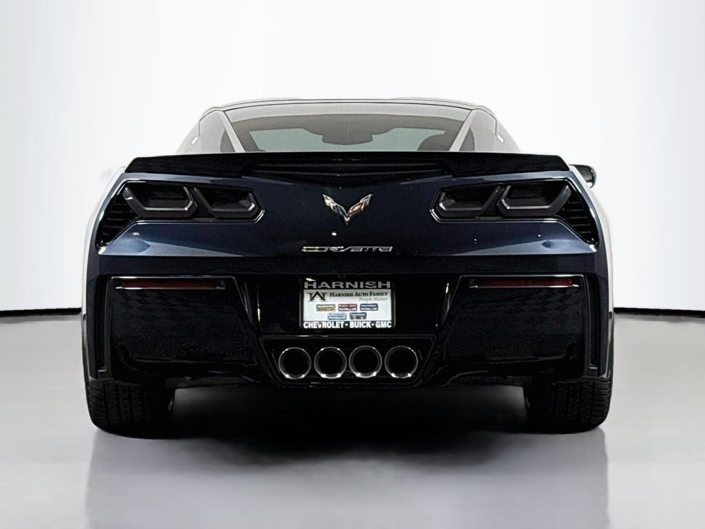 2014 Chevrolet Corvette Stingray Z51 3LT