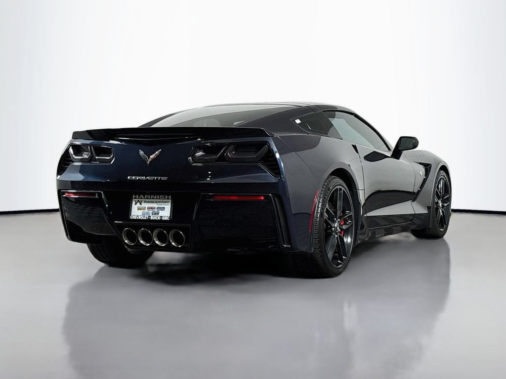 2014 Chevrolet Corvette Stingray Z51 3LT