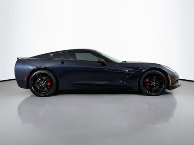 2014 Chevrolet Corvette Stingray Z51 3LT
