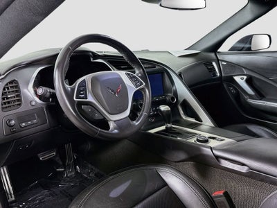 2014 Chevrolet Corvette Stingray Z51 3LT