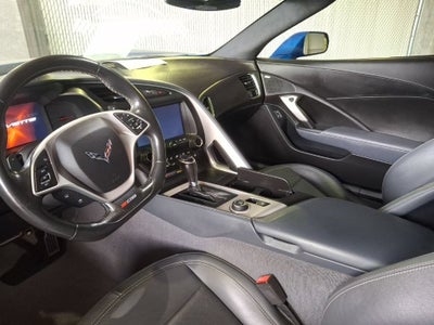 2015 Chevrolet Corvette Z06 Z06 3LZ