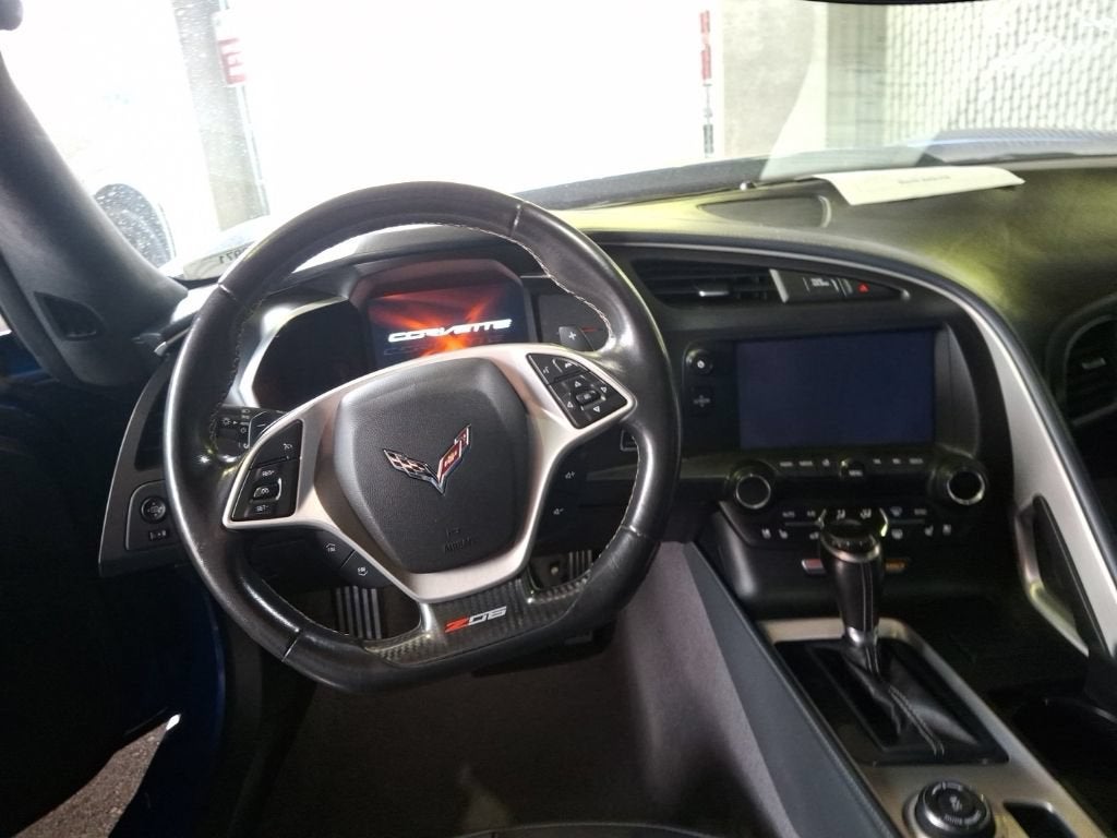 2015 Chevrolet Corvette Z06 Z06 3LZ