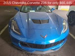 2015 Chevrolet Corvette Z06 Z06 3LZ
