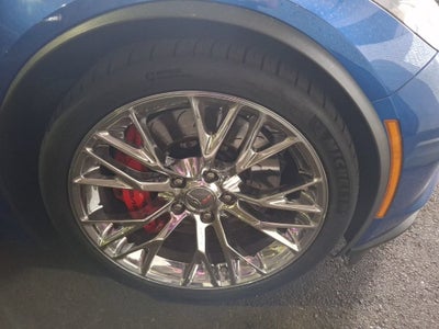 2015 Chevrolet Corvette Z06 Z06 3LZ