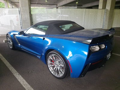2015 Chevrolet Corvette Z06 Z06 3LZ