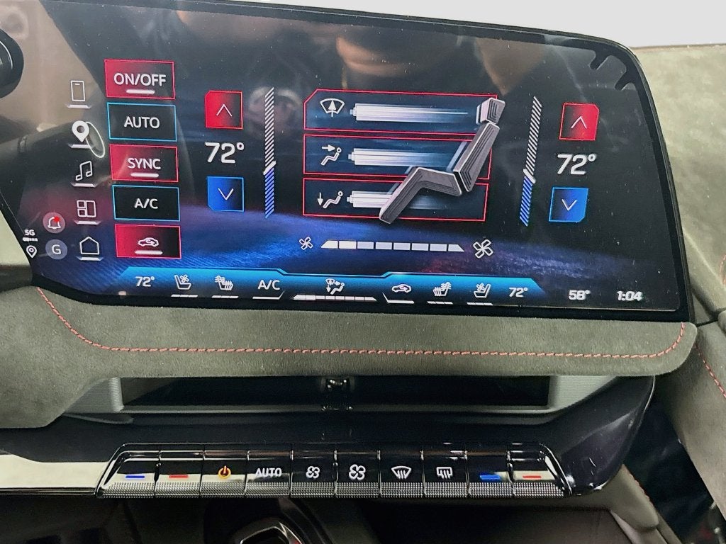 2027 Chevrolet Corvette Grand Sport 3LT