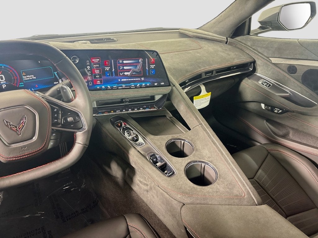2027 Chevrolet Corvette Grand Sport 3LT