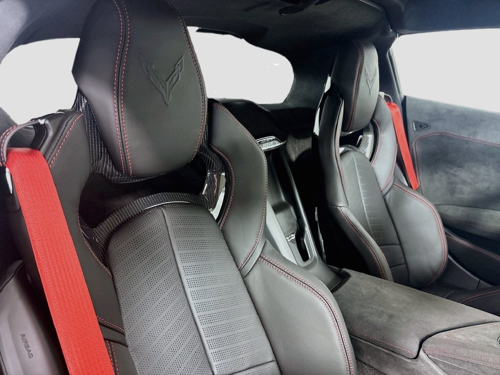 2027 Chevrolet Corvette Grand Sport 3LT
