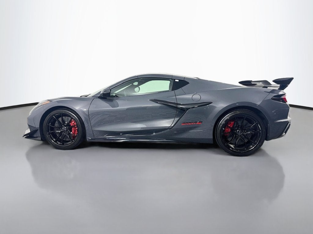2027 Chevrolet Corvette Grand Sport 3LT