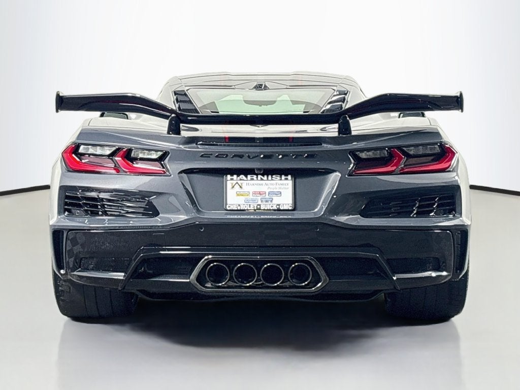 2027 Chevrolet Corvette Grand Sport 3LT