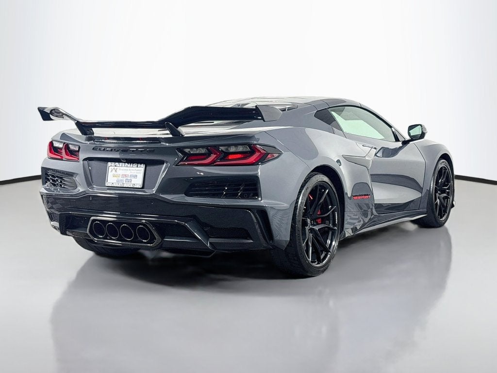 2027 Chevrolet Corvette Grand Sport 3LT