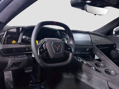 2027 Chevrolet Corvette Grand Sport 3LT