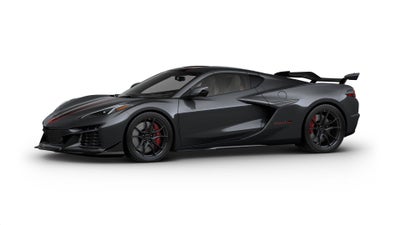 2027 Chevrolet Corvette Grand Sport 3LT