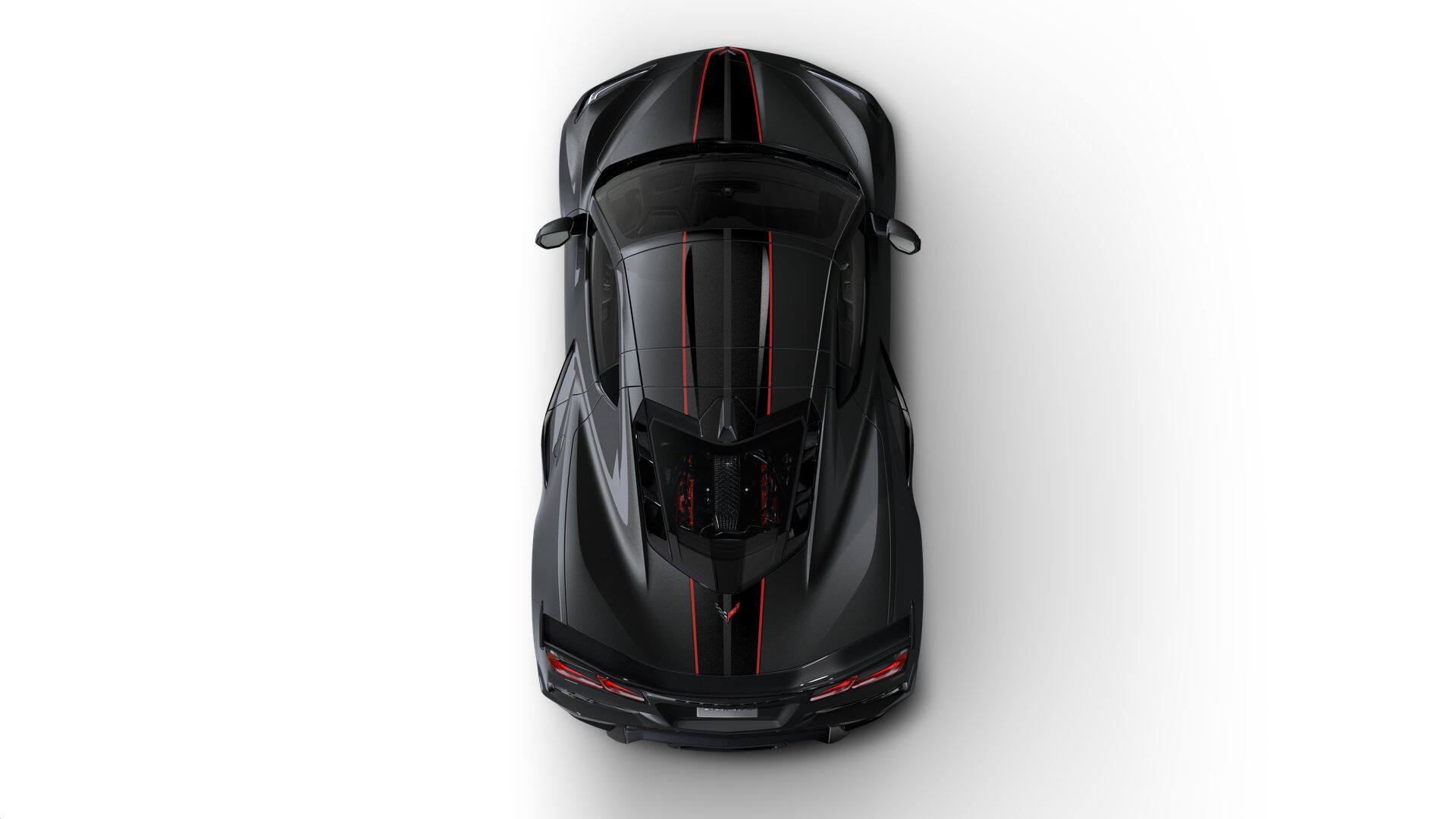 2027 Chevrolet Corvette Grand Sport 3LT