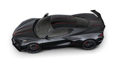 2027 Chevrolet Corvette Grand Sport 3LT
