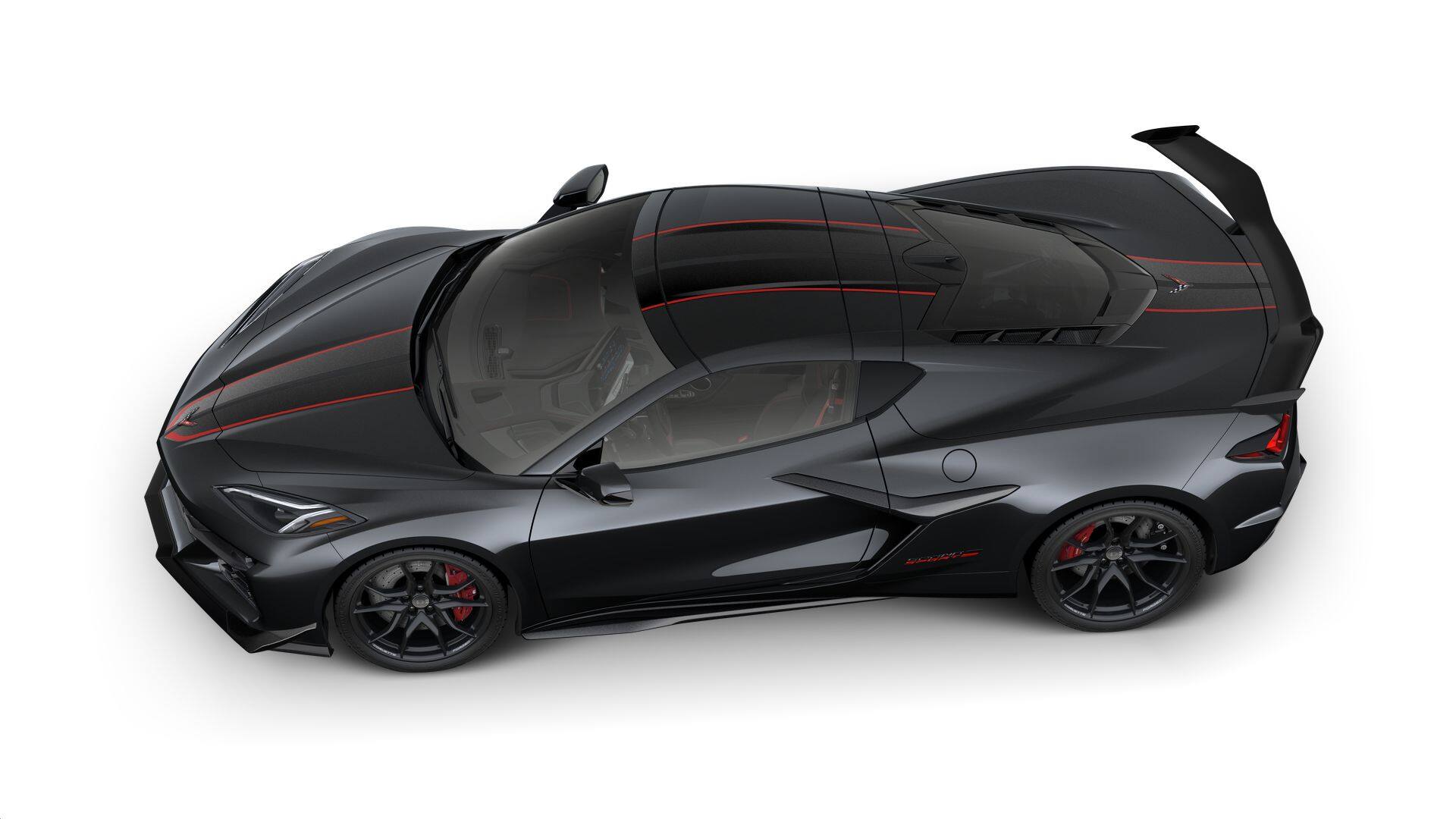 2027 Chevrolet Corvette Grand Sport 3LT