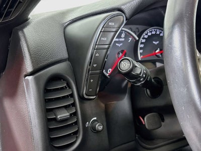 2008 Chevrolet Corvette 2dr Cpe
