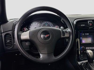 2008 Chevrolet Corvette 2dr Cpe