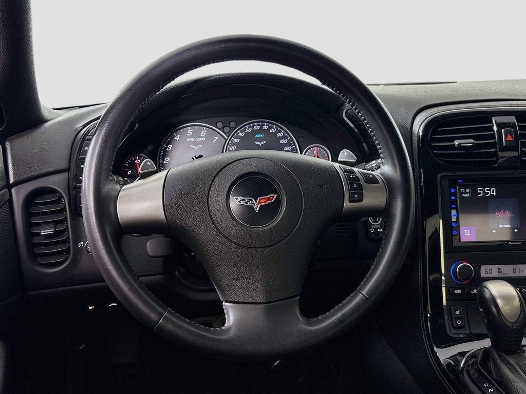 2008 Chevrolet Corvette 2dr Cpe