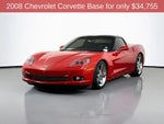 2008 Chevrolet Corvette 2dr Cpe