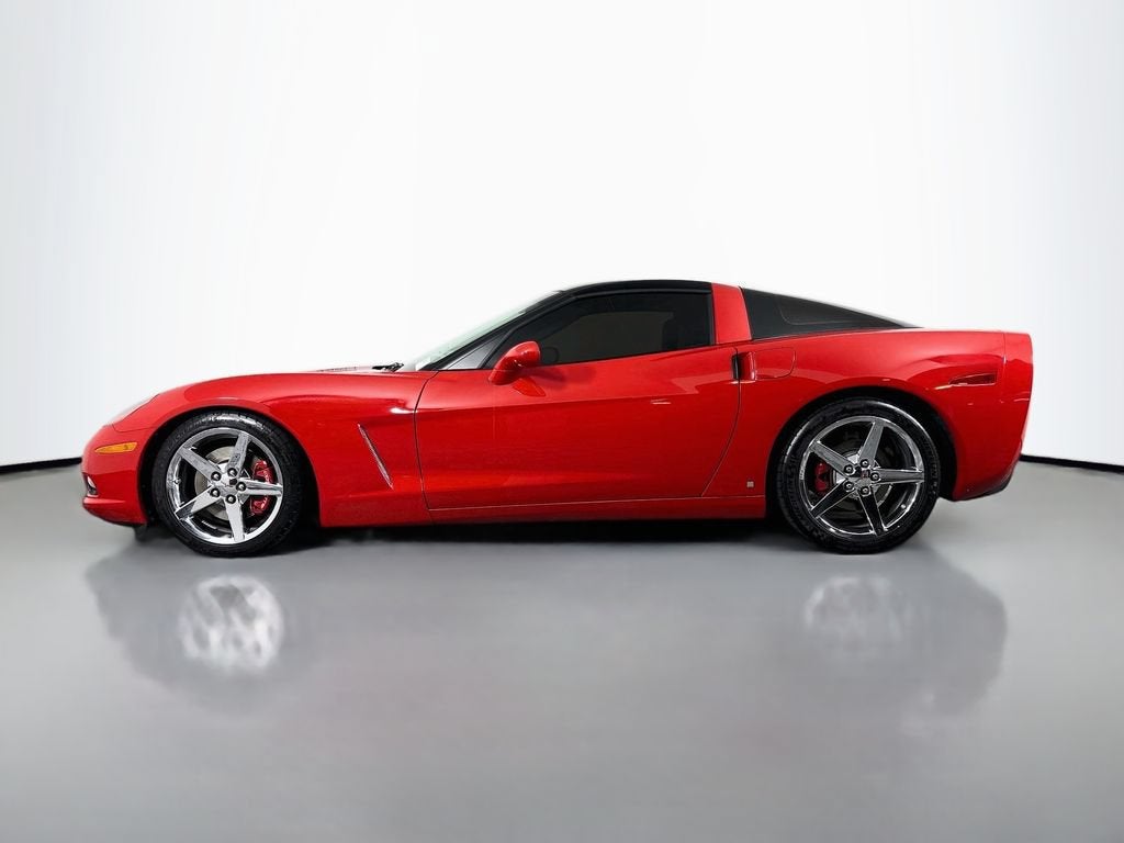 2008 Chevrolet Corvette 2dr Cpe