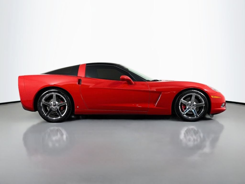 2008 Chevrolet Corvette 2dr Cpe