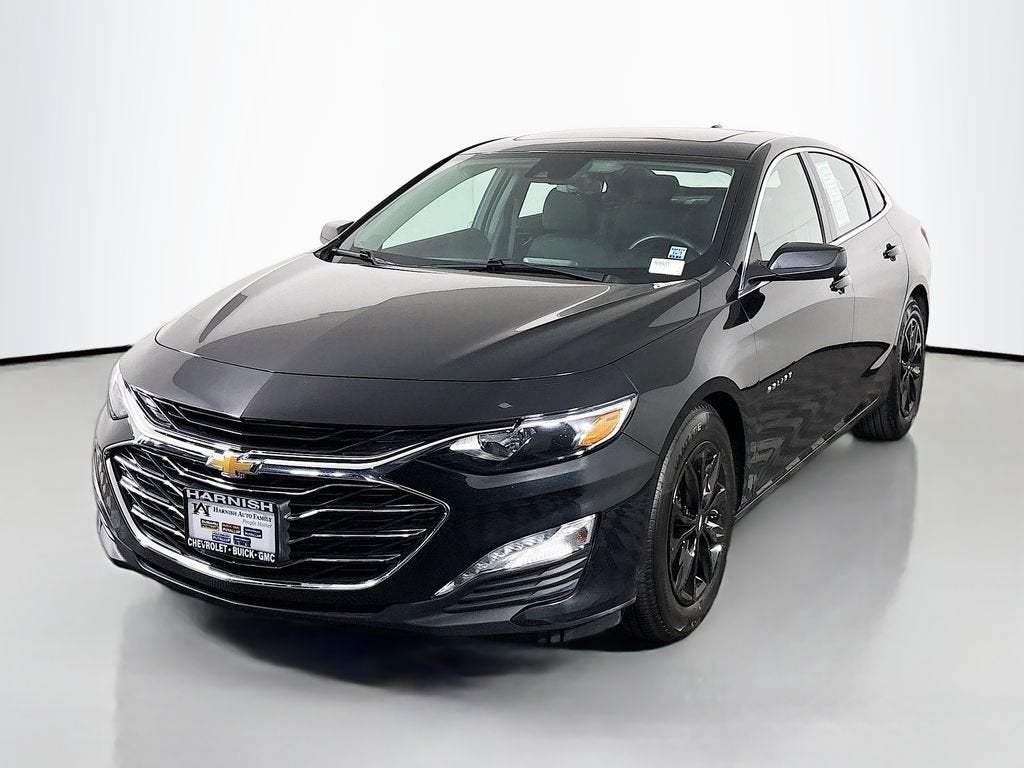 2024 Chevrolet Malibu 1LT