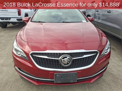 2018 Buick LaCrosse Essence